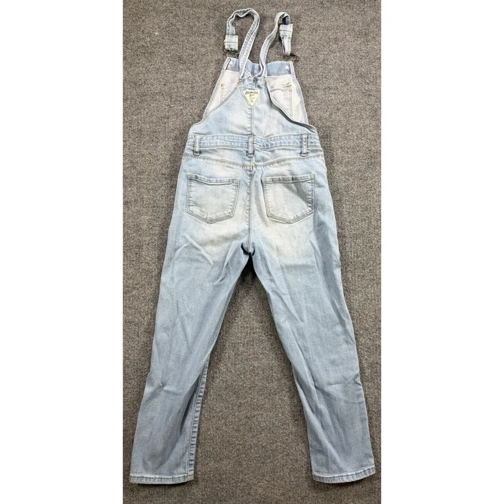 OshKosh B'Gosh Kids Vestbak Overalls Kids Size 8